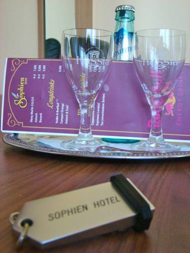 Фото Sophien Hotel