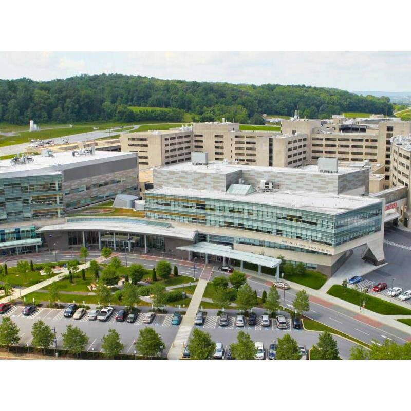 Medical laboratory Penn State Health Milton S. Hershey Medical Center, Commonwealth of Pennsylvania, photo