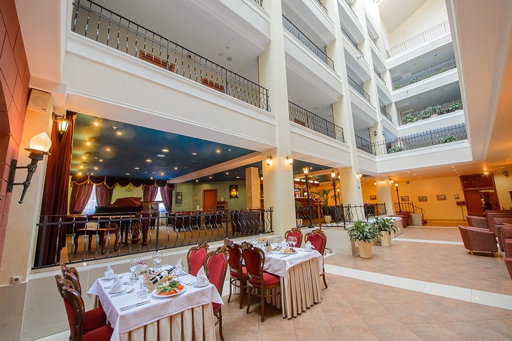 Фото Шаляпин Палас Отель