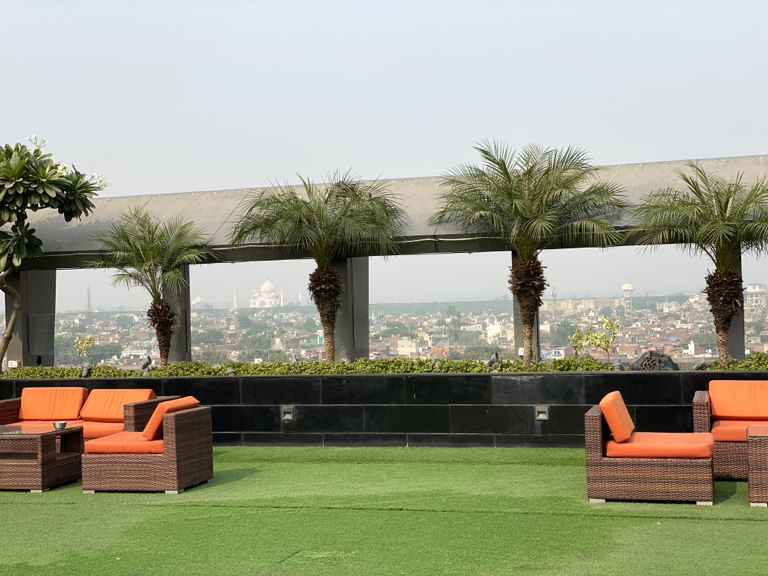 Фото Crystal Sarovar Premiere Agra