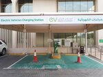 EV Green Charger (Al Rowaiyah Third, Al Awir, Dubai), electric car charging station