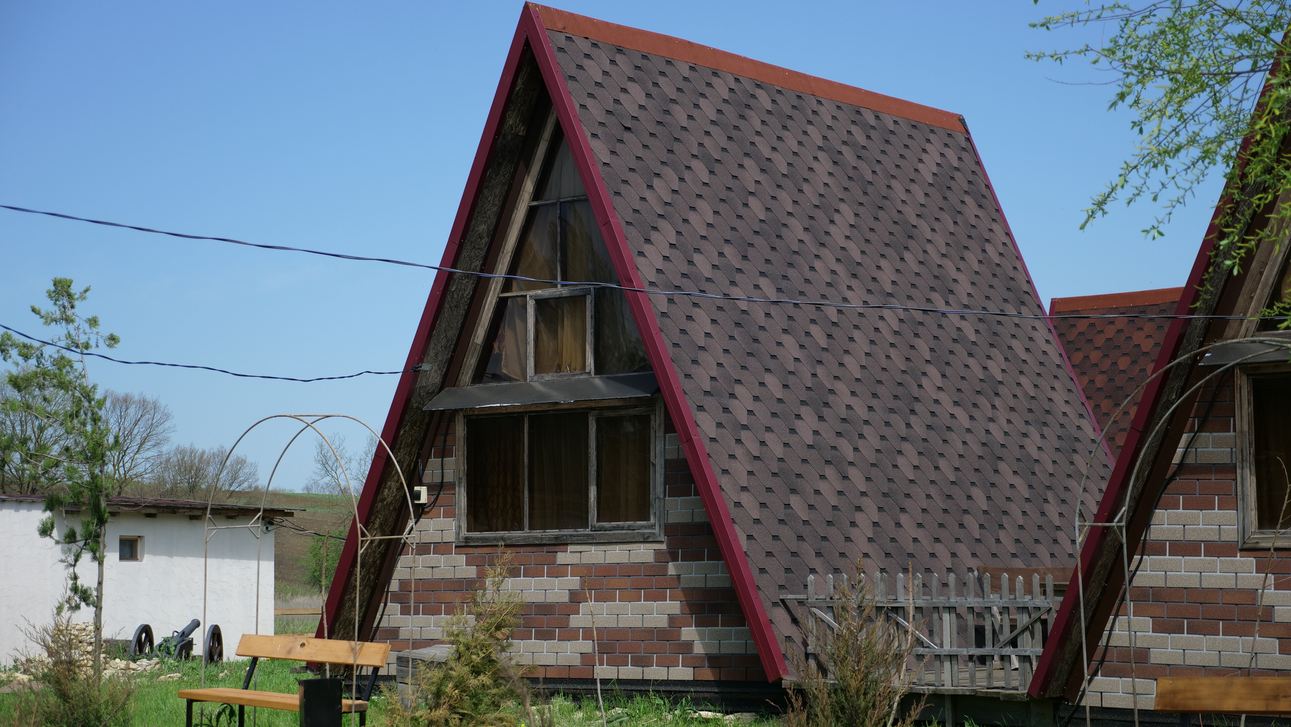 Фото Зеленогорье крепость Яръ