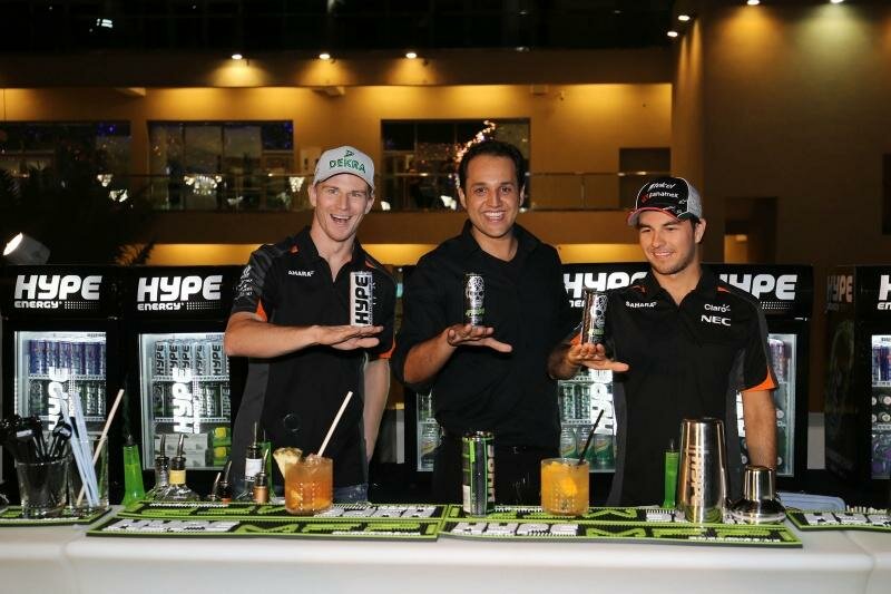 Water store Hype Energy Drinks, Dubai, photo
