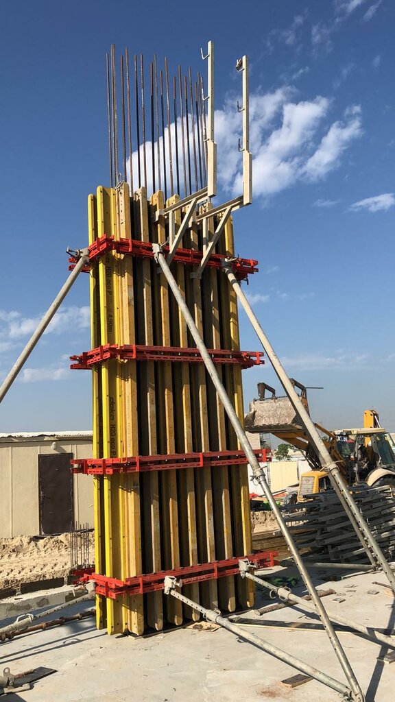 Construction and finishing works Desarch Building Contracting LLC, Abu Dhabi, photo