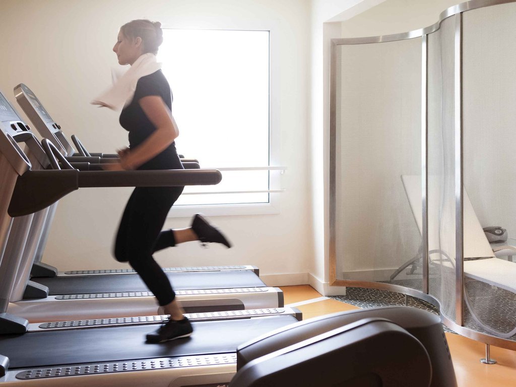 Фото Novotel Paris Est