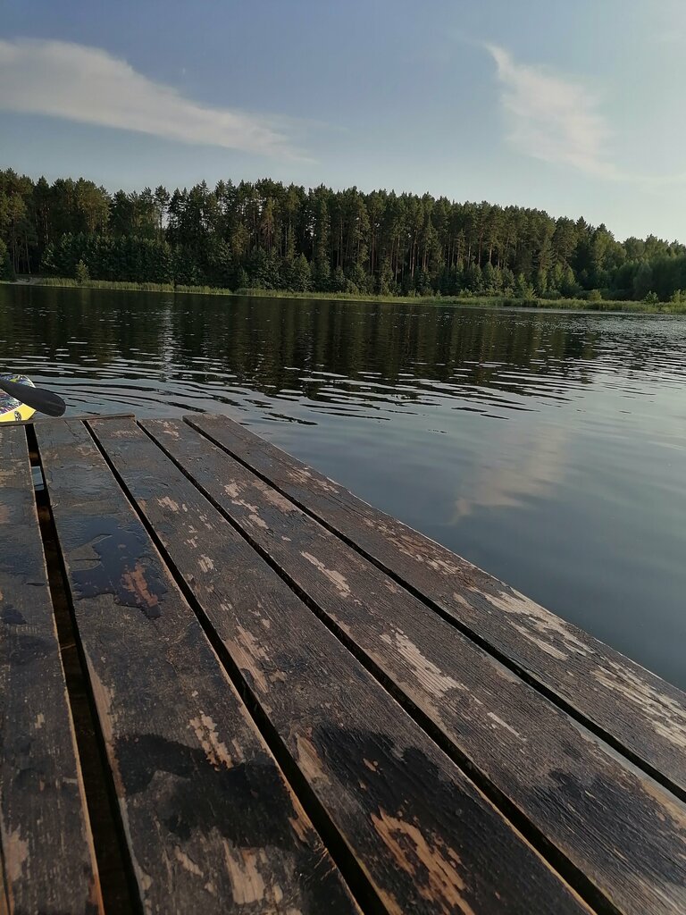 Beach Пляж, Mari El Republic, photo