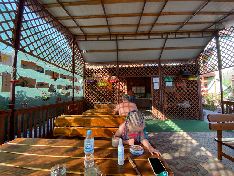 Фото Славянский дворик