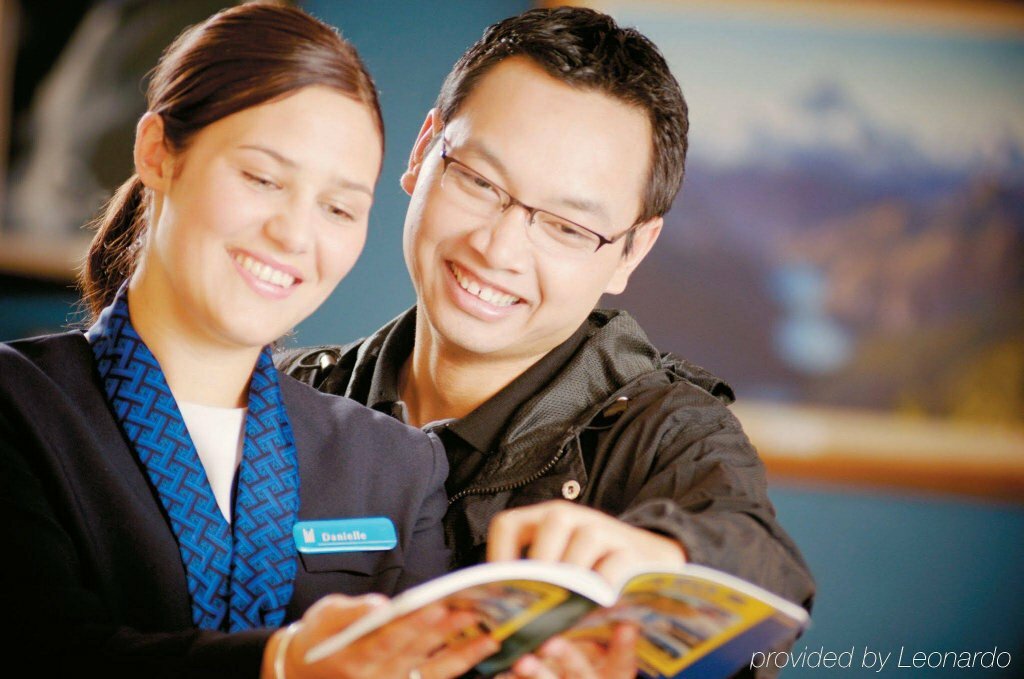 Фото Kingsgate Hotel Te Anau