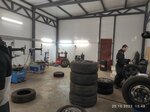 Шиномонтаж (derevnya Karabikha, Moskovskoye shosse, 30), tire service