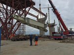 Heavyinfra (Energetikov Avenue, 37), transportation of oversized cargo