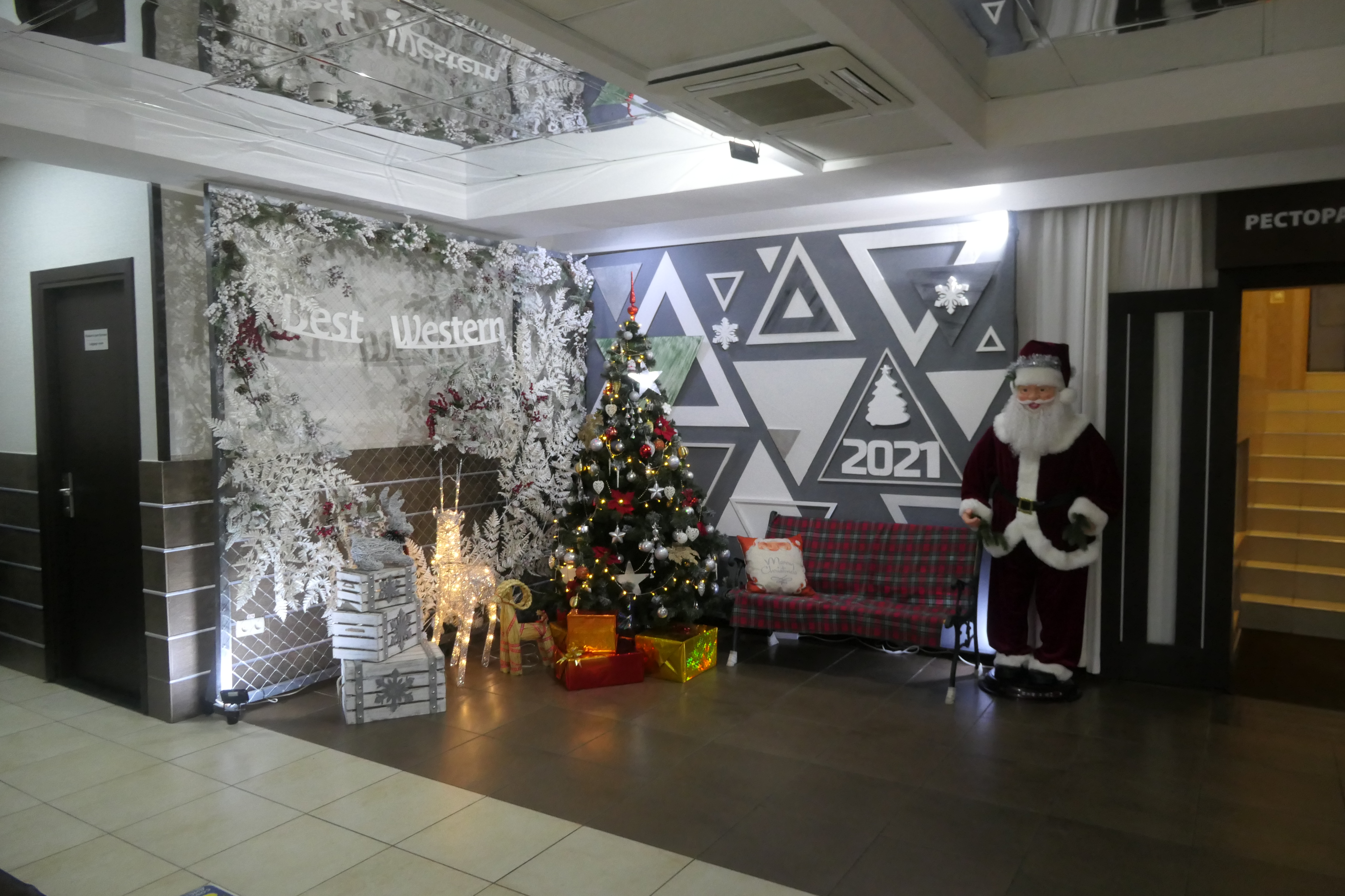 Фото Бест Вестерн Калуга