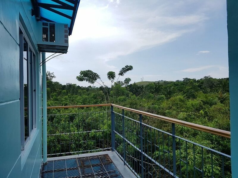 Гостиница Bohol Son's Guest House в Тагбиларане