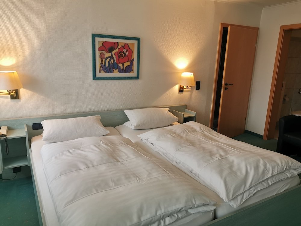 Фото Hotel Deutsches Haus