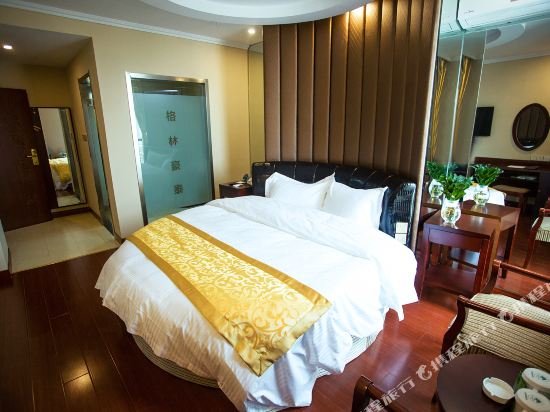 Фото GreenTree Inn Jianyan Renmin Middle Road Estern Sleepless City Pedestrian Express Hotel