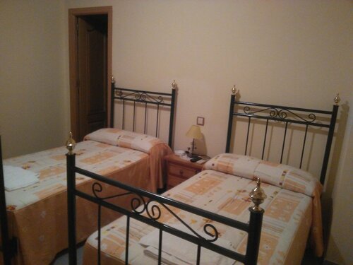 Гостиница Hostal Miraflor de las Cadenas