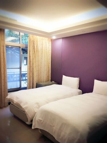 Гостиница SPA Spring Hotel в Тайбэе