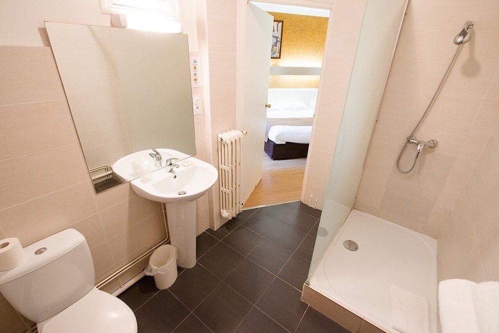 Фото Hôtel Mondial