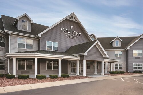 Гостиница Country Inn & Suites by Radisson, Germantown, Wi