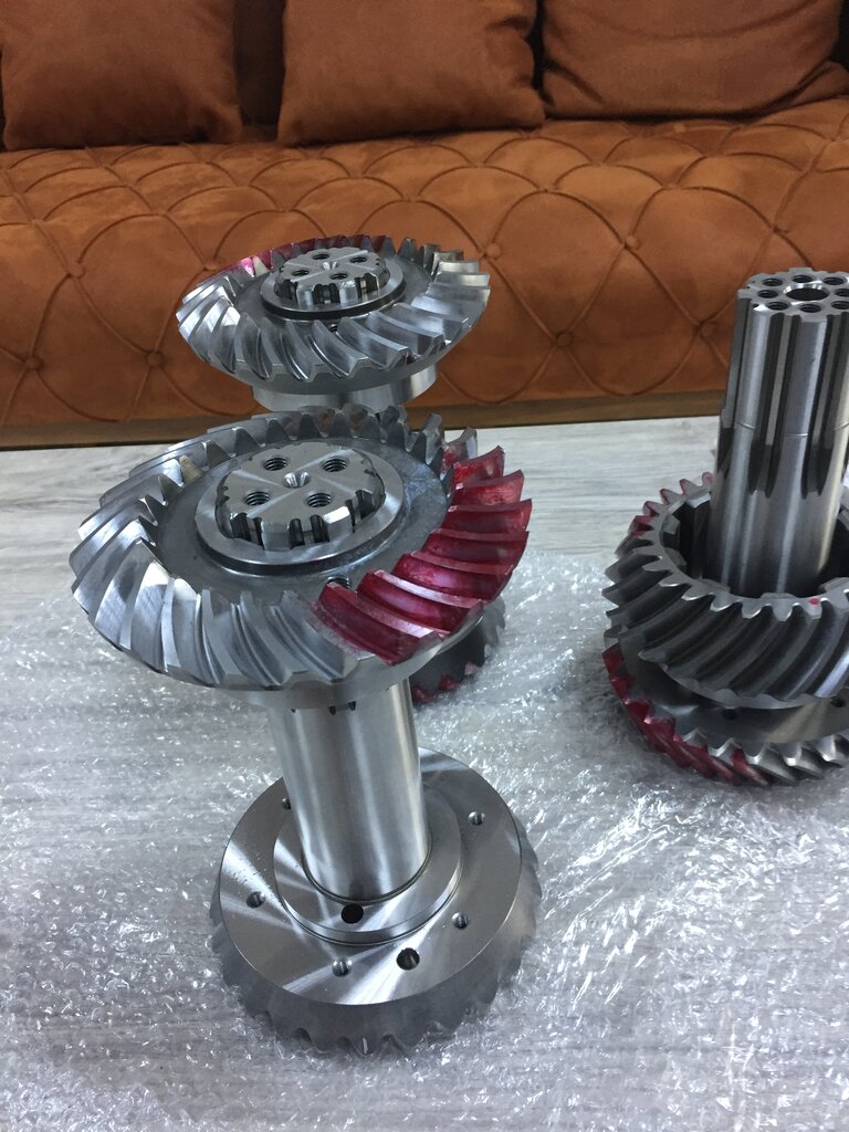 Engineering Rebatech Industrial Solutions, Izmir, photo