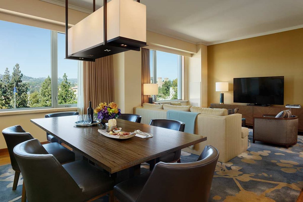 Фото UCLA Luskin Conference Center