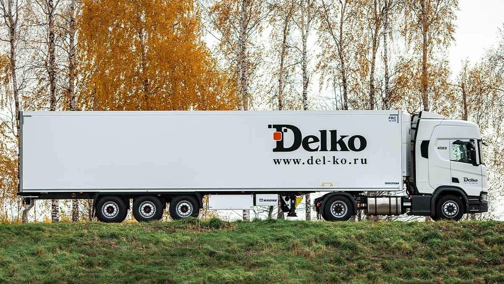 Карта азс делко