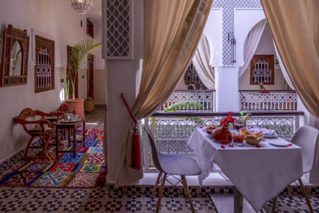 Фото Riad Jemaa El Fna & SPA