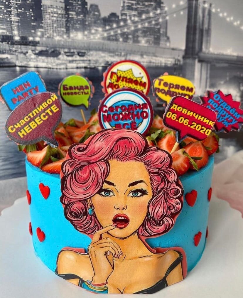 Cake orders Лучшие торты и десерты на заказ @cakepops_kzn, Kazan, photo