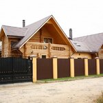 Banya na Vetrake (zhiloy massiv Vetryak, 1), bathhouse