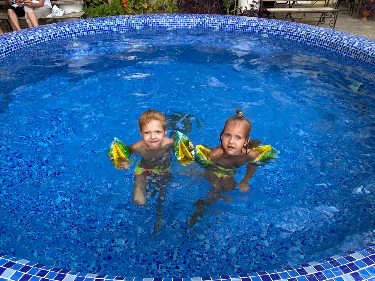 Фото Вилла Севилья