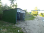 Улица Специалистов (Nizhniy Novgorod Region, 22K-0029), parada de transporte público