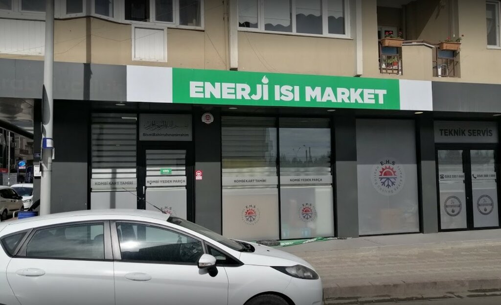 Heating equipment and systems Boiler Service, Izmit, photo