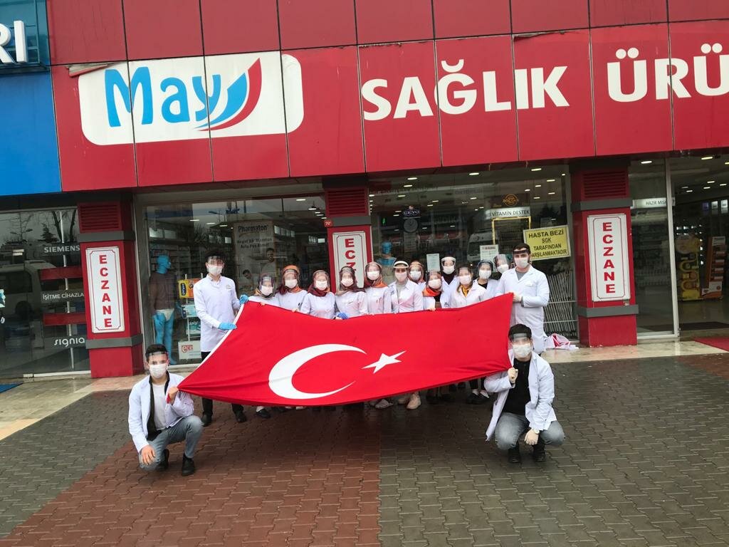 Eczaneler May Eczanesi, Bağcılar, foto