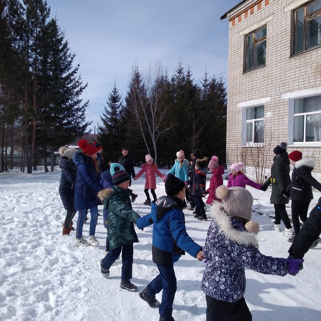 School Munitsipalnoye obshcheobrazovatelnoye uchrezhdeniye Gulikskaya osnovnaya obshcheobrazovatelnaya shkola, Amur Oblast, photo