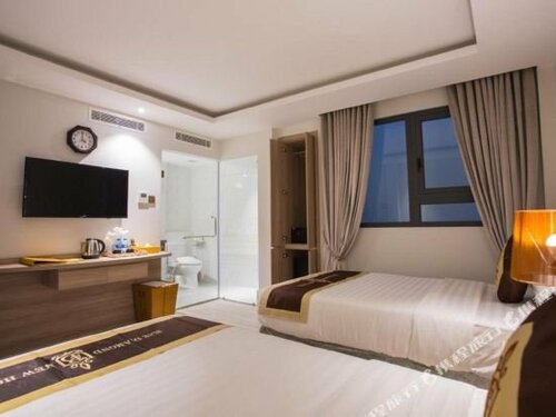 Гостиница 8b Hotel в Хошимине