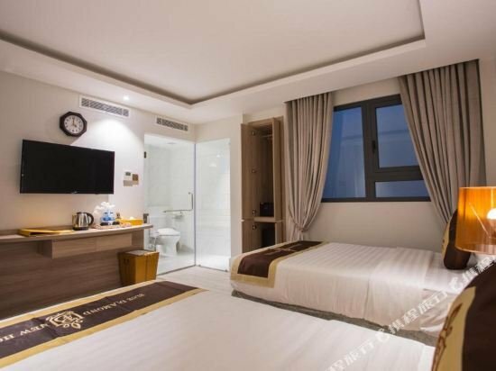 Hotel Blue Diamond 8b Hotel, Ho Chi Minh, photo