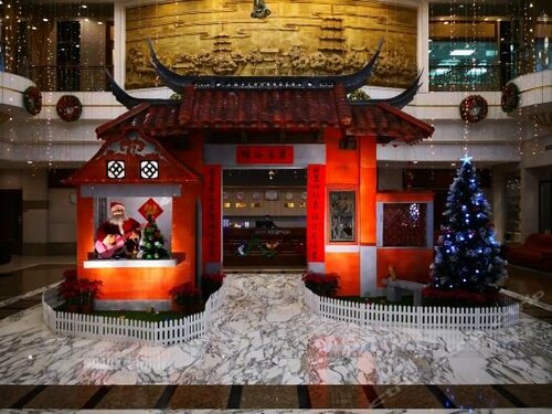 Гостиница Shell Quanzhou City Hui'an County Xinhongxing Hotel