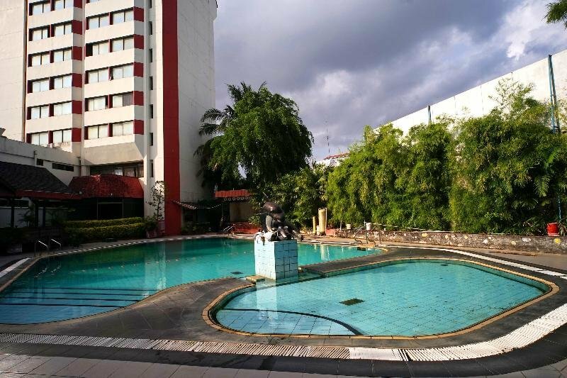 Apartments Hotel The New Benakutai, Balikpapan, photo