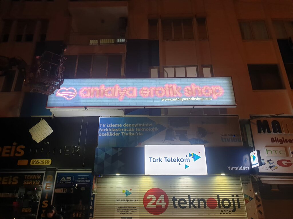 Erotik shoplar Antalya Erotik Shop, Muratpaşa, foto