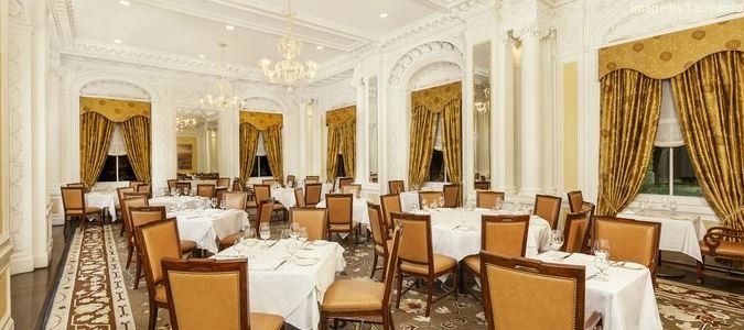 Фото The Jefferson Hotel