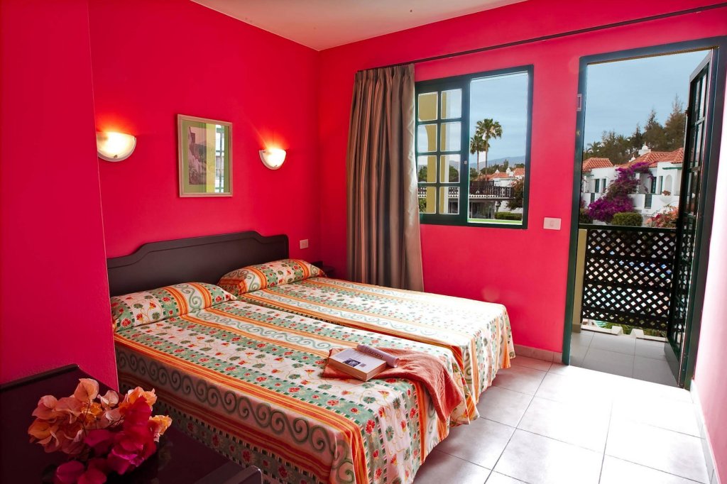 Фото Bungalows Vistaflor