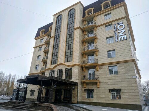 Гостиница The One hotel Astana в Астане