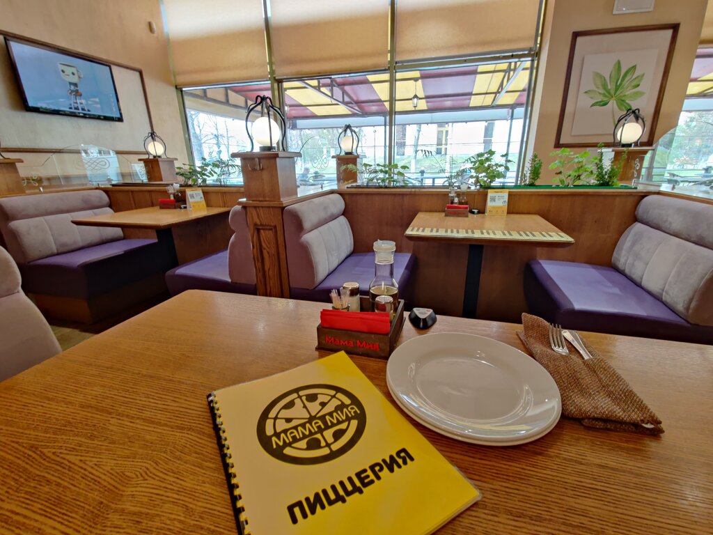 Pizzeria Mama Mia, Kaliningrad, photo