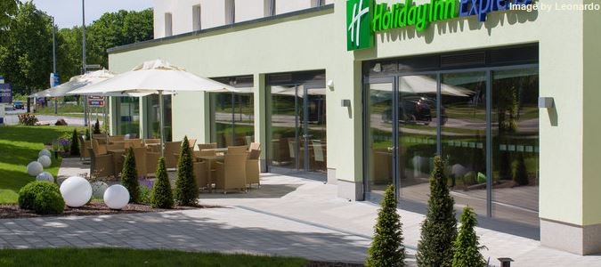 Фото Holiday Inn Express Neunkirchen