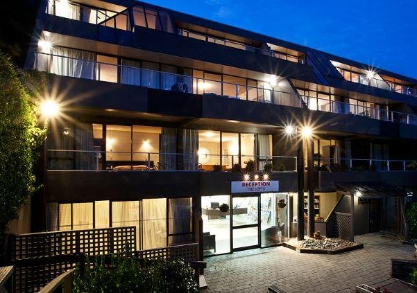 Фото The Lofts Apartments