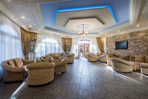 Внешний вид отеля Gaia Garden Hotel в Косе, фото 3