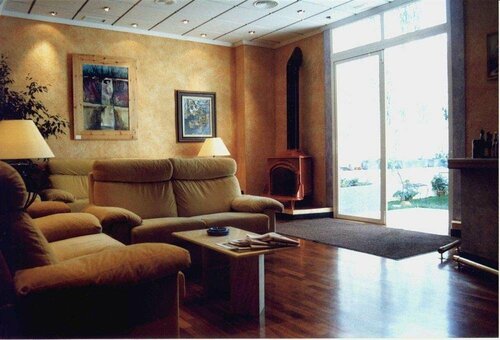 Внешний вид отеля Tikar в Гарруче, фото 1