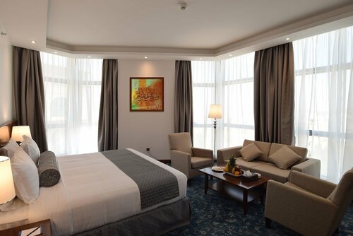 Гостиница Mirage AlSalam Hotel в Медине