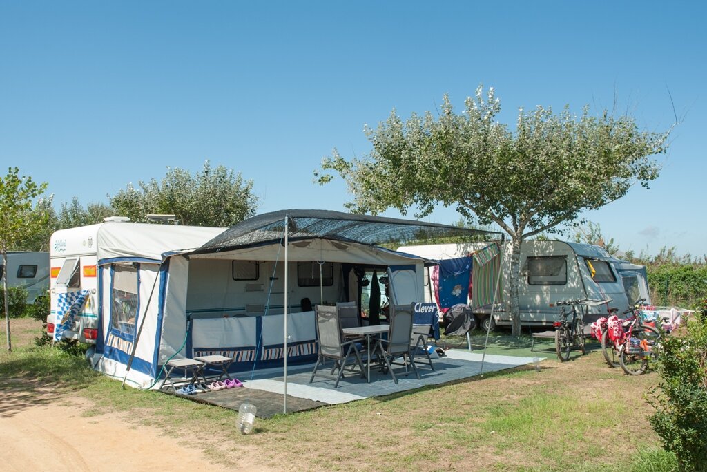 Camping Home