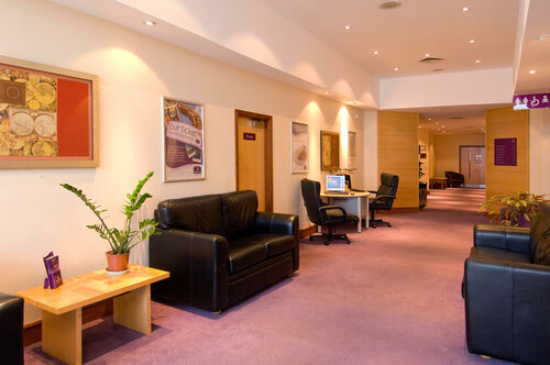 Гостиница Premier Inn Leicester Fosse Park Hotel