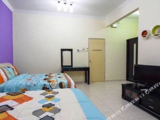 Фото DaHong Homestay 2